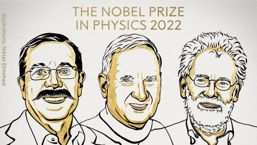 Nobel Prize in Physics 2022: इन तीन वैज्ञानिकों को अपने इस प्रयोग के लिए मिला पुरस्कार
