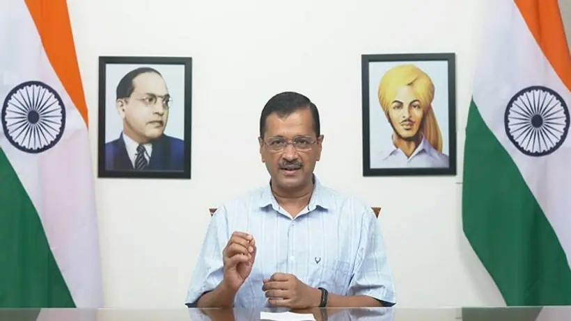 बीजेपी प्रवक्ता ने अरविंद केजरीवाल को बताया महाठग, कहा  राज्यसभा सीट के लिए 50 करोड़ रुपए लिए