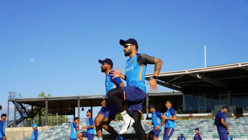 NCA Report For 2021 22 Season: विराट कोहली टीम इंडिया के सबसे फिट खिलाड़ी
