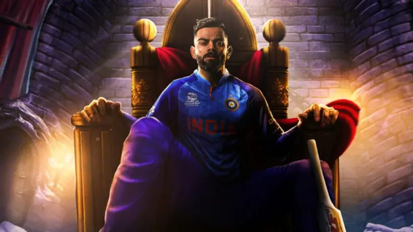 T20 World Cup 2022 में 'चेसमास्टर' Kohli ने 'विराट' पारी खेलकर बना डाले 6 धांसू रिकॉर्ड