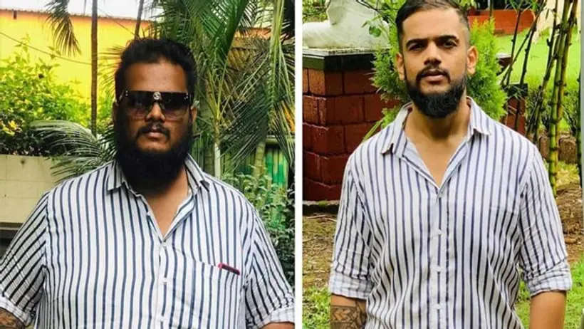 207 Kg के जुनैद को लोग बोलते थे जानवर, ऐसे कम किया 112 किलो वजन, जानें Weight loss सीक्रेट
