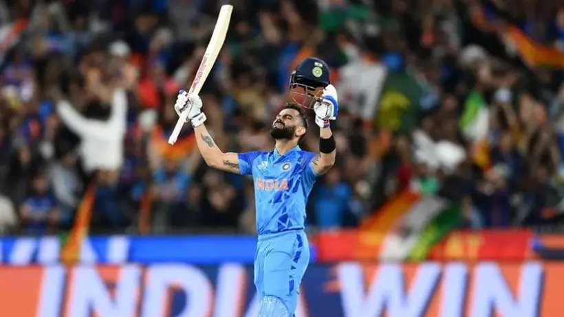 शाहिद अफरीदी से सचिन तक...पढ़ें वर्ल्ड के 12 दिग्गज क्रिकेटर्स ने विराट पारी पर क्या कुछ कहा?
