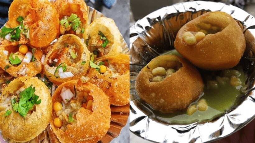 Golgappe