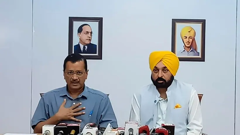 'केजरीवाल न आतंकी है ना भ्रष्ट, वह जनता का लाडला है और भाजपा को इससे तकलीफ है' 