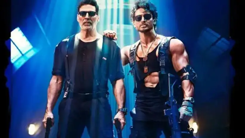  सुरंग में होगी FLOP अक्षय टाइगर की 300 Cr की इस फिल्म के हाई एक्शन सीक्वेंस की शूटिंग