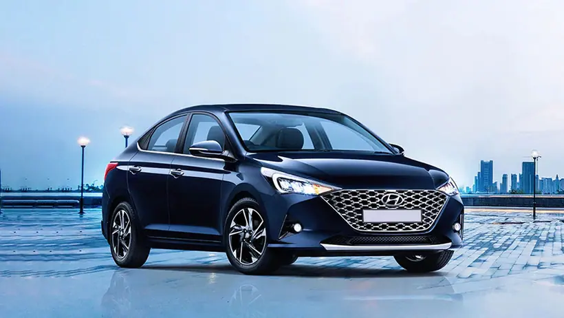 New Generation Hyundai Verna