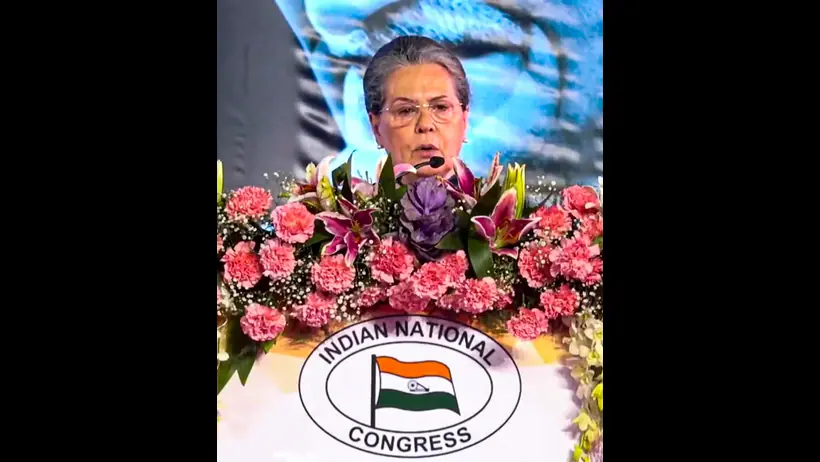 sonia gandhi