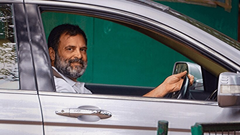 Rahul Gandhi