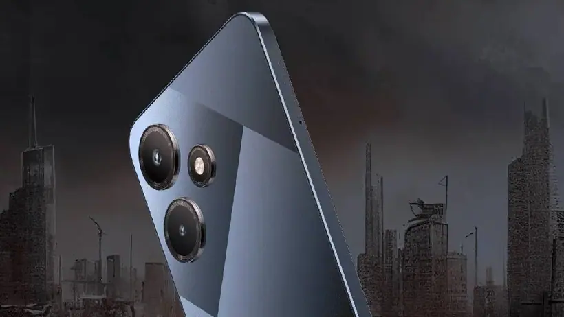 Infinix Hot 30i 