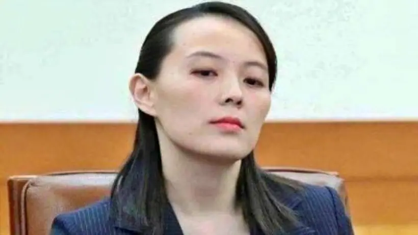 Kim Yo Jong