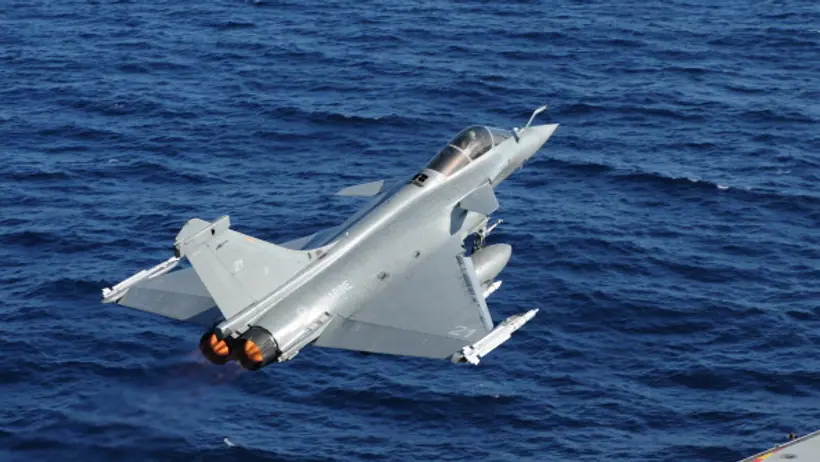 During PM Modi France visit an agreement may be signed on purchase of Rafale M, know what is Marine Rafale fighter jet bsm