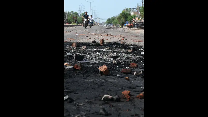 haryana violence