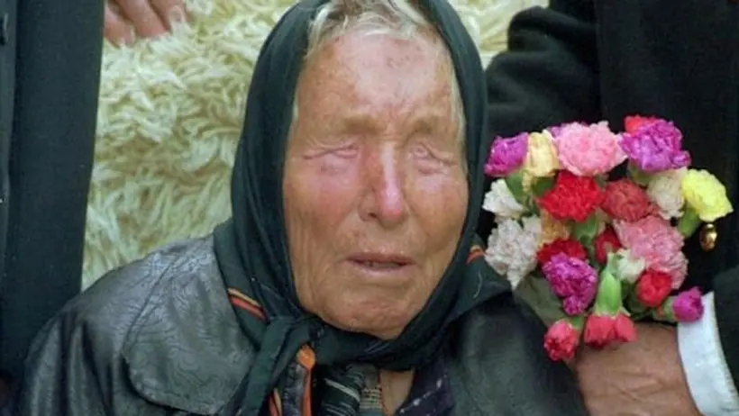 Baba Vanga