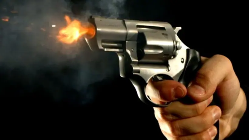 gun shot