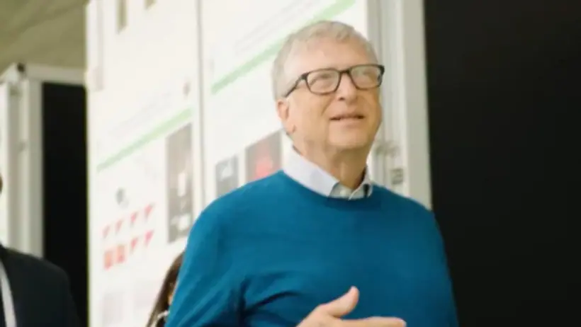 BILL GATES