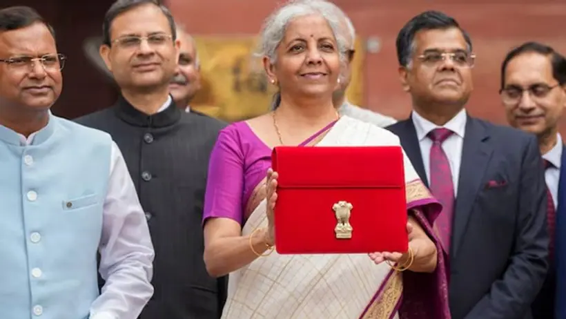 nirmala sitharaman