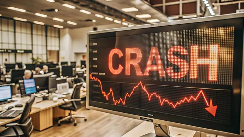 Share Market Crash