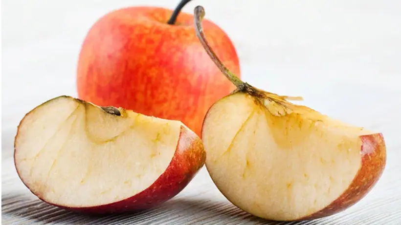 How to save apples from turning black