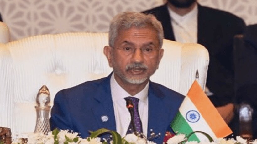 S Jaishankar