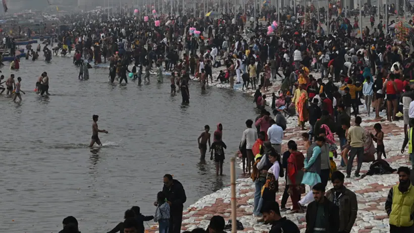 Prayagraj set to host devotees from across country and world for Mahakumbh 2025