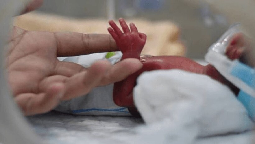 newborn baby
