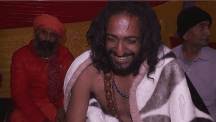 IIT Baba pic