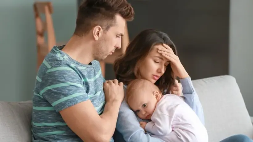 Importance of emotional support for postpartum recovery