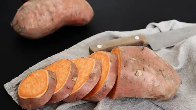 Best way to eat sweet potato for nutrition