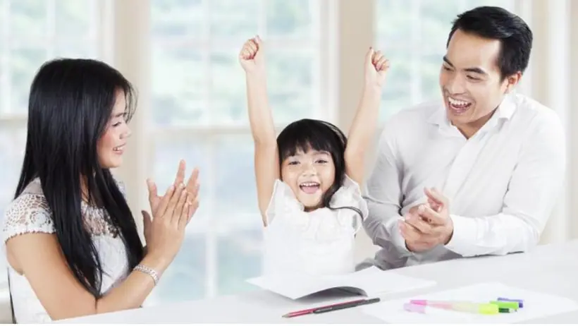 Praising kids for hard work vs intelligence
