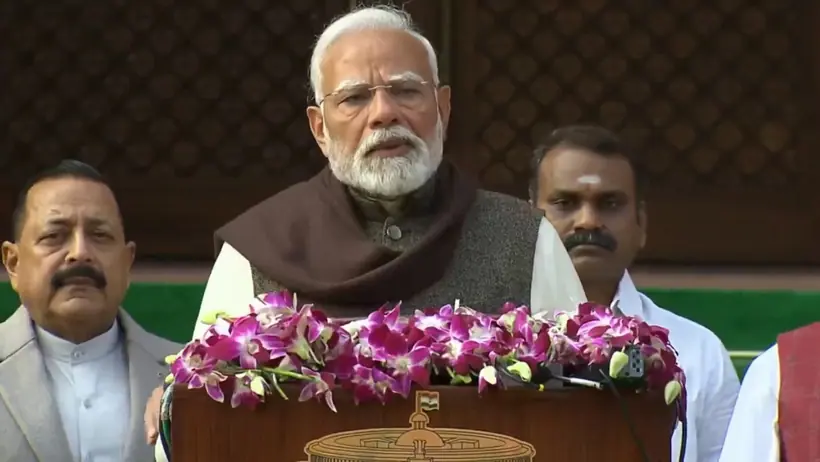 PM Modi 