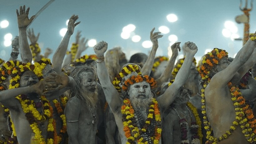 Maha Kumbh Mela 2025 Naga Sadhu