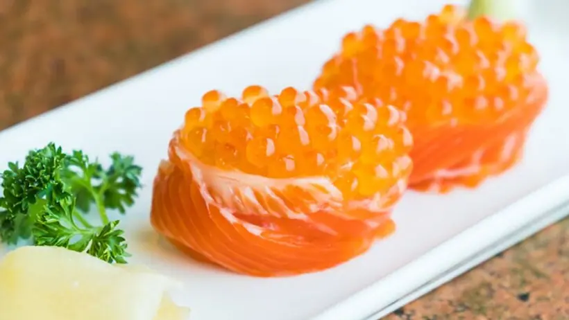 Almas caviar
