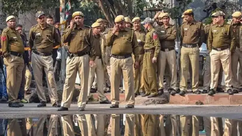 bihar police news