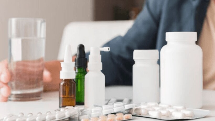 Effects of storing medicines in kitchen as per Vastu