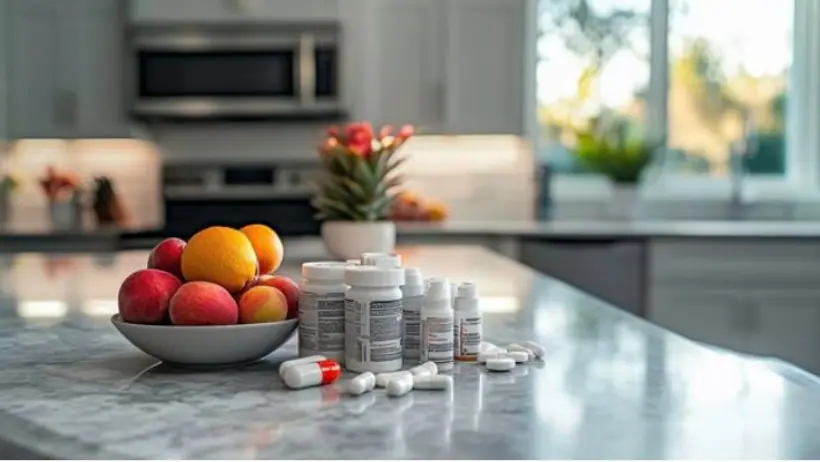 what are the vastu impact of keeping medicines in kitchen as per vastu