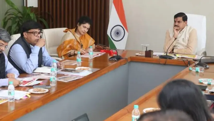 cm mohan