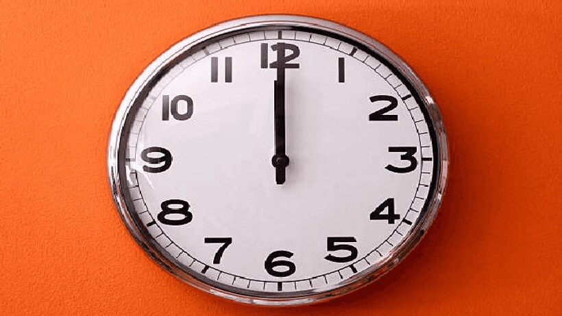 clock