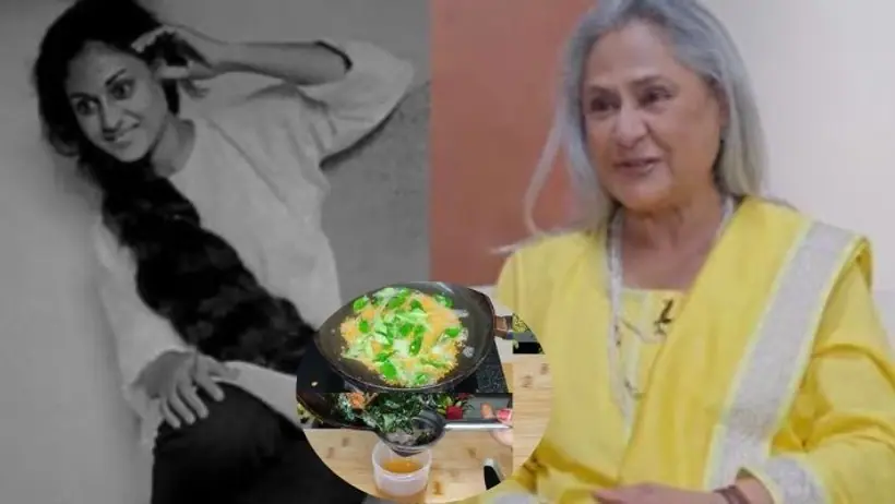 Jaya Bachchan hair oil ingredients