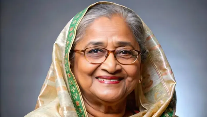 shiekh hasina