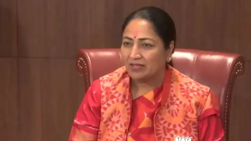 Rekha Gupta