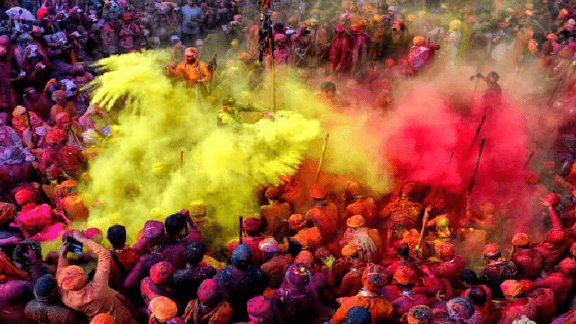 holi