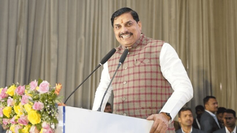 CM Mohan Yadav