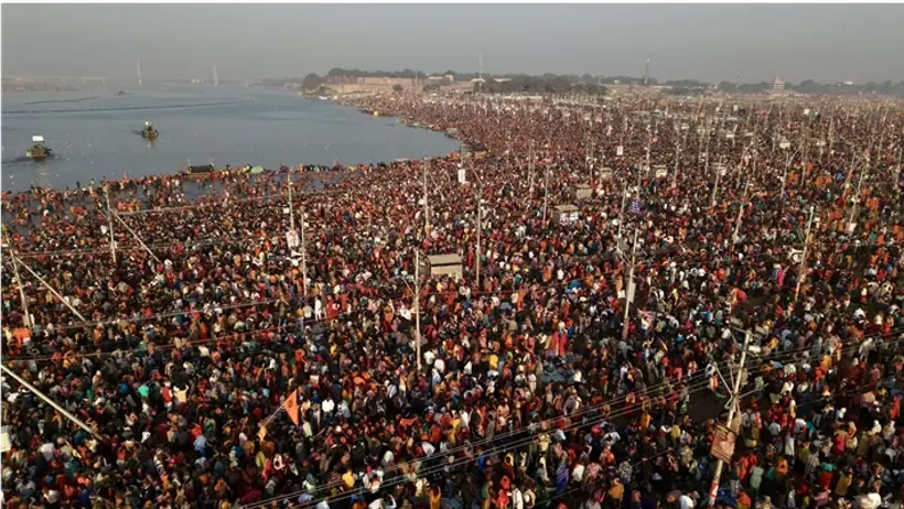 Mahakumbh Mela 2025