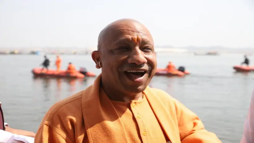 CM Yogi 