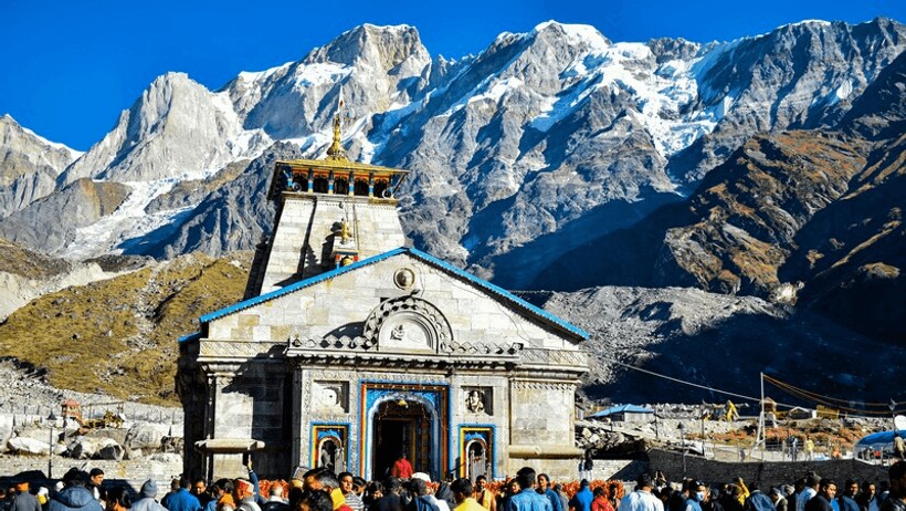 Kedarnath Temple