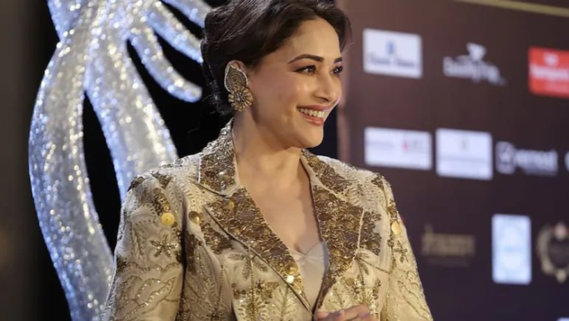 iifa awards 2025 jaipur madhuri dixit bollywood actress fees gender pay gap women empowerment