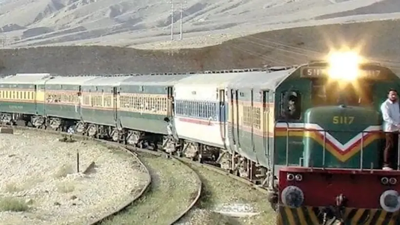 Jaffar Express