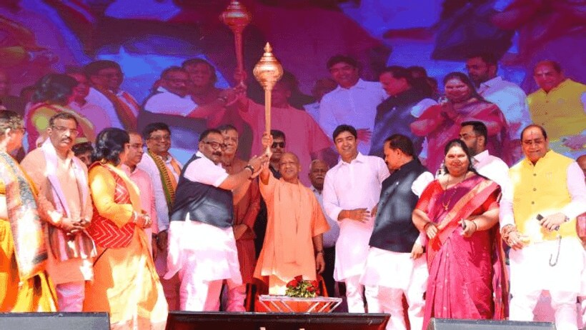 CM Yogi Adityanath 