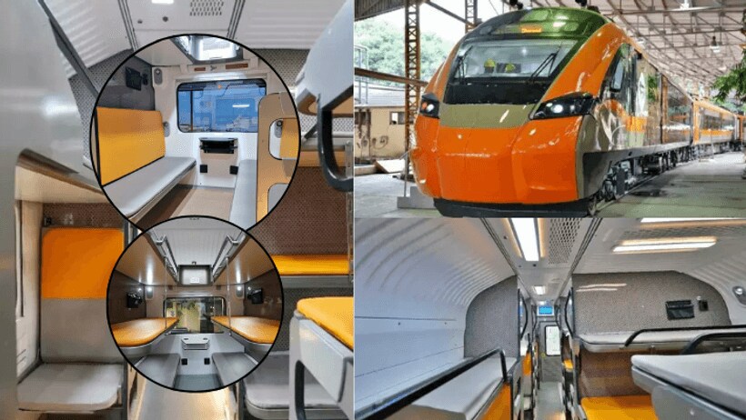 lucknow vande bharat train new routes jammu bhopal jaipur indian railways update