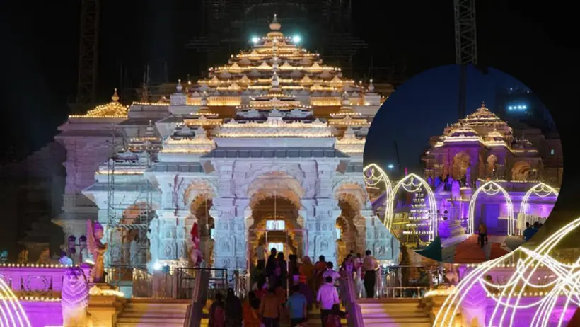 ayodhya ram navami mela 2025 hotel booking pilgrimage crowd management